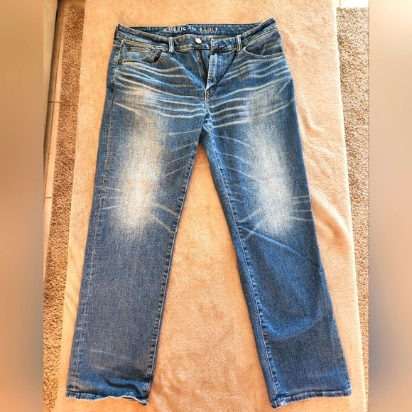 American Eagle Outfitters Jeans Mens Denim America Eagle Jeans